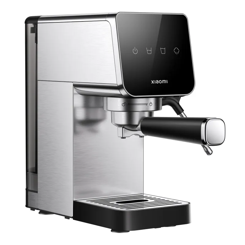 Macchina da Caffè Espresso Semiautomatica Xiaomi, 20 Bar, Vaporizzatore di Latte - Immagine 2