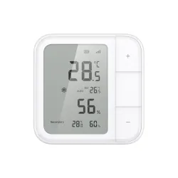 Климатический датчик Aqara W100, Thread/Zigbee - Изображение 2