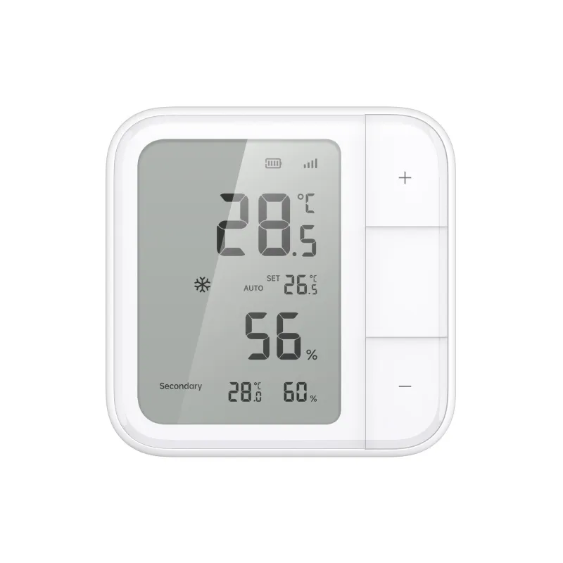Климатический датчик Aqara W100, Thread/Zigbee - Изображение 2