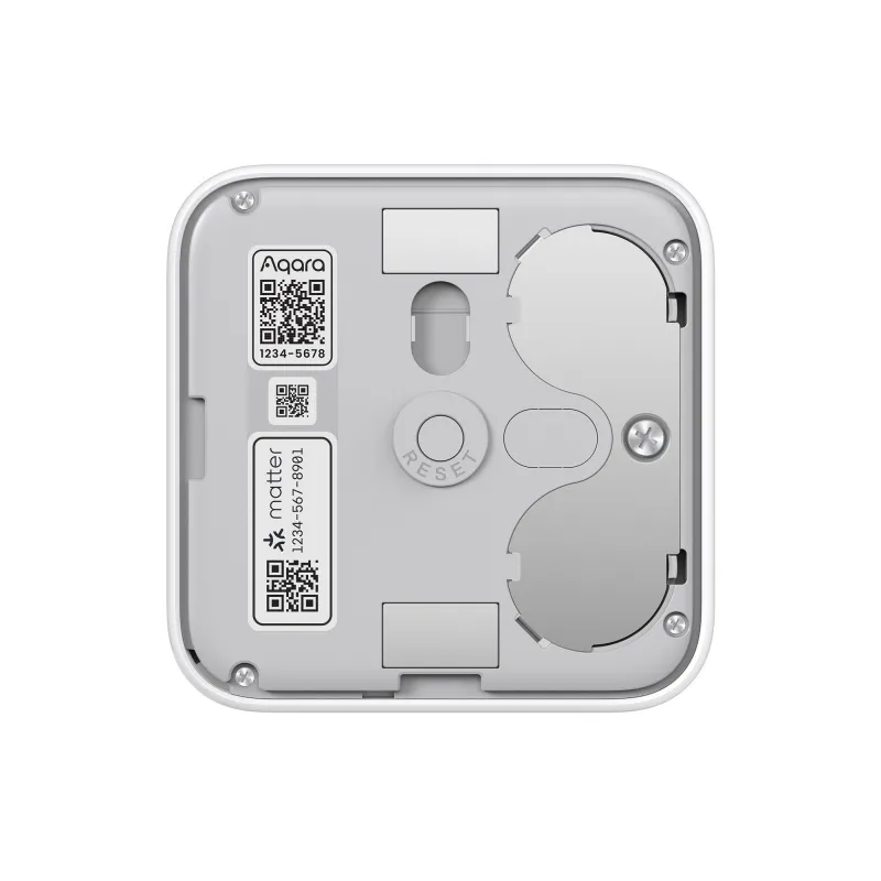 Климатический датчик Aqara W100, Thread/Zigbee - Изображение 3