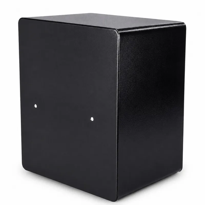 LockStar by Extralink XP-45 | Sejf elektroniczny | na kod i odcisk palca - Zdjęcie 3
