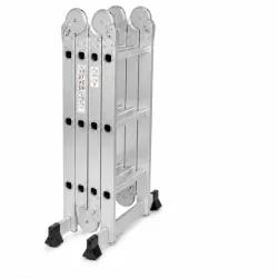 EXTRALINK Gelenkleiter LAD3X4M 3X4, 3,55 M - Bild 2