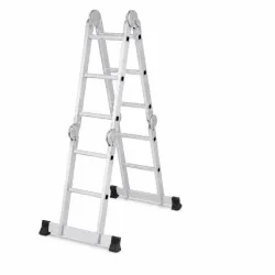 EXTRALINK Gelenkleiter LAD3X4M 3X4, 3,55 M - Bild 3