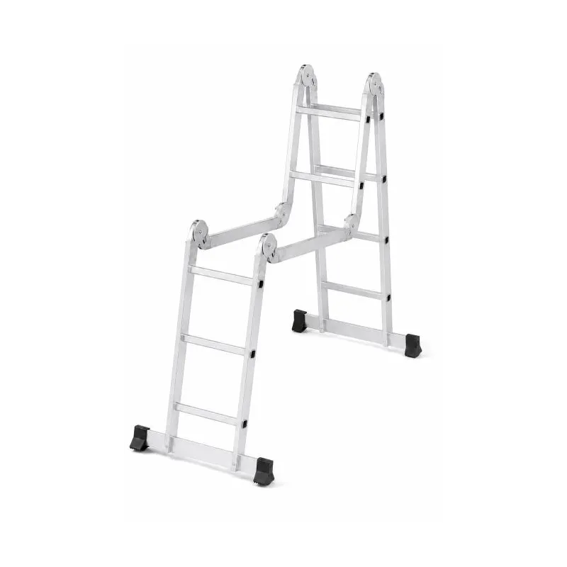 EXTRALINK Gelenkleiter LAD3X4M 3X4, 3,55 M - Bild 5