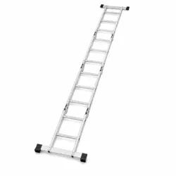 EXTRALINK Gelenkleiter LAD3X4M 3X4, 3,55 M - Bild 6