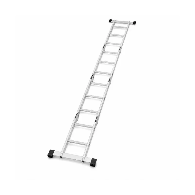 EXTRALINK Gelenkleiter LAD3X4M 3X4, 3,55 M - Bild 6