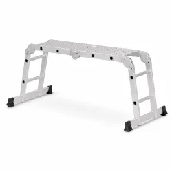 EXTRALINK escalera articulada LAD3X4MP 3X4, 3,55 M...