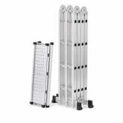 EXTRALINK scala articolata LAD4X4MP 4X4, 4,65 M (+piattaforma) - Immagine 2