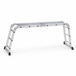 EXTRALINK scala articolata LAD4X4MP 4X4, 4,65 M (+piattaforma) - Immagine 4