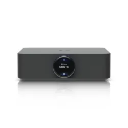 Amplificatore audio Ubiquiti UPL-Amp-B Nero, UniFi Play, AirPlay2, Spotify Connect - Immagine 3