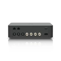 Аудиоусилитель Ubiquiti UPL-Amp-B Черный, UniFi Play, AirPlay2, Spotify Connect - Изображение 5