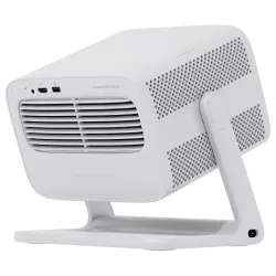 Wanbo Vali 1 Weißer Projektor, Full HD, 900 ANSI, Android TV 11, Gimbal - Bild 4