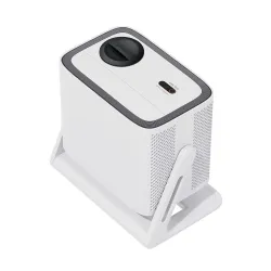 Proyector Wanbo Vali 1 Blanco, Full HD, 900 ANSI, Android TV 11, Gimbal - Imagen 7