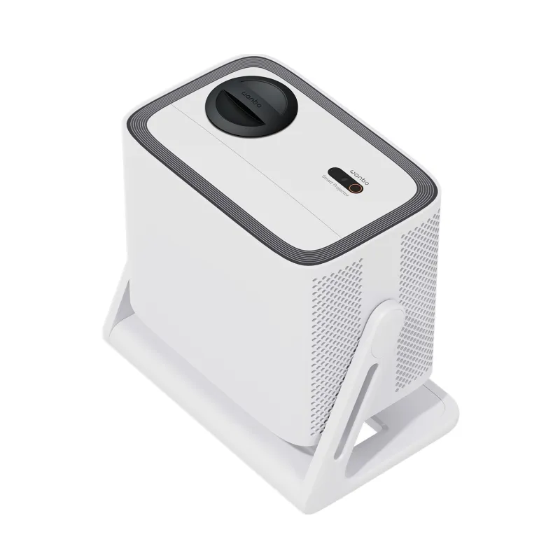 Wanbo Vali 1 Weißer Projektor, Full HD, 900 ANSI, Android TV 11, Gimbal - Bild 7