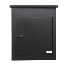 Taquilla para Paquetes Extralink LockStar, 44x34x55cm Caja de Acero - Imagen 3