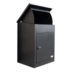 Taquilla para Paquetes Extralink LockStar, 44x34x55cm Caja de Acero - Imagen 4