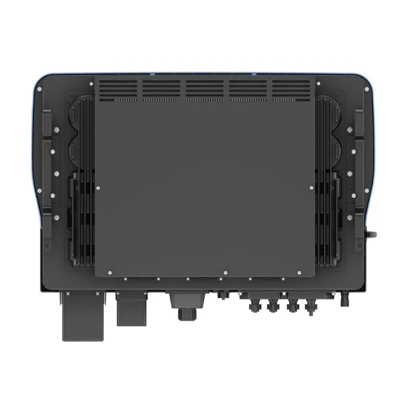 Falownik hybrydowy Solplanet ASW025K-TH, 3-fazowy, 25kW, 4 MPPT, współpraca z bateriami wysokonapięciowymi LiFePO4, 2 wejścia ba - Zdjęcie 3
