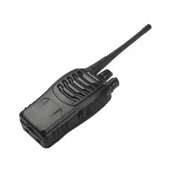 Baofeng BF-888S Walkie Talkie 2'li Paket, İki Yönlü Radyo Seti - Görsel 2