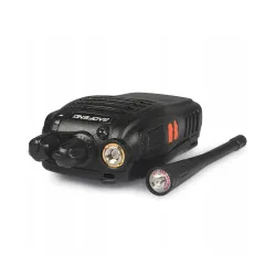 Baofeng BF-888S Walkie Talkie 2'li Paket, İki Yönlü Radyo Seti - Görsel 3