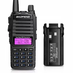 Рации Baofeng UV-82, двухстороннее радио