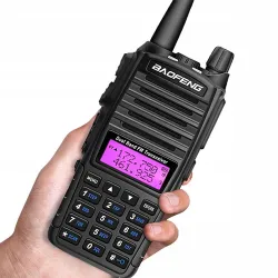 Walkie Talkie Baofeng UV-82, dvousměrný rozhlas - Obrázek 2
