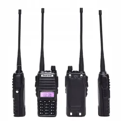 Walkie Talkie Baofeng UV-82, radio bidirezionale - Immagine 3