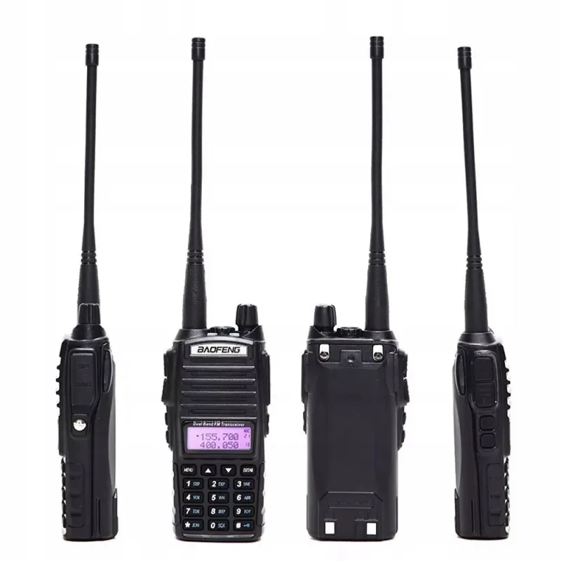 Baofeng UV-82 | Krótkofalówka | radiotelefon walkie talkie - Zdjęcie 3