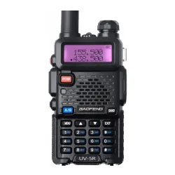Walkie Talkie Baofeng UV-5R, radio bidirezionale - Immagine 4