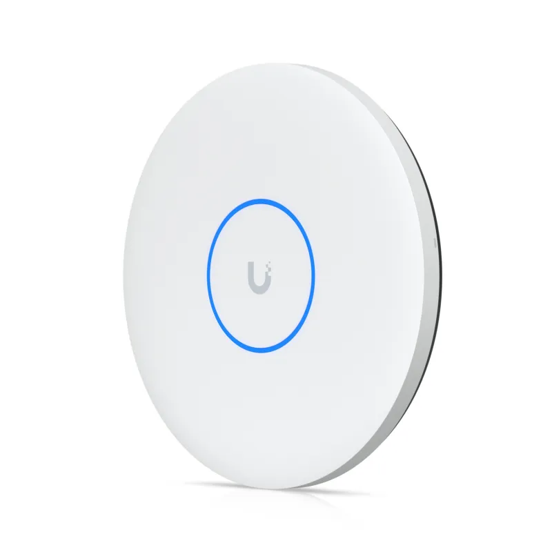 Точка доступа Ubiquiti U7-Pro-XGS, WiFi 7, 6GHz, 1x RJ45 10Gbps PoE++ - Изображение 2