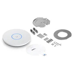 Přístupový bod Ubiquiti U7-Pro-XGS, WiFi 7, 6GHz, 1x RJ45 10Gbps PoE++ - Obrázek 7