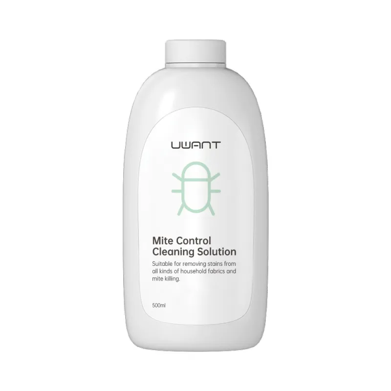 Neutralisierende Reinigungslösung gegen Milben UWANT, 500ml