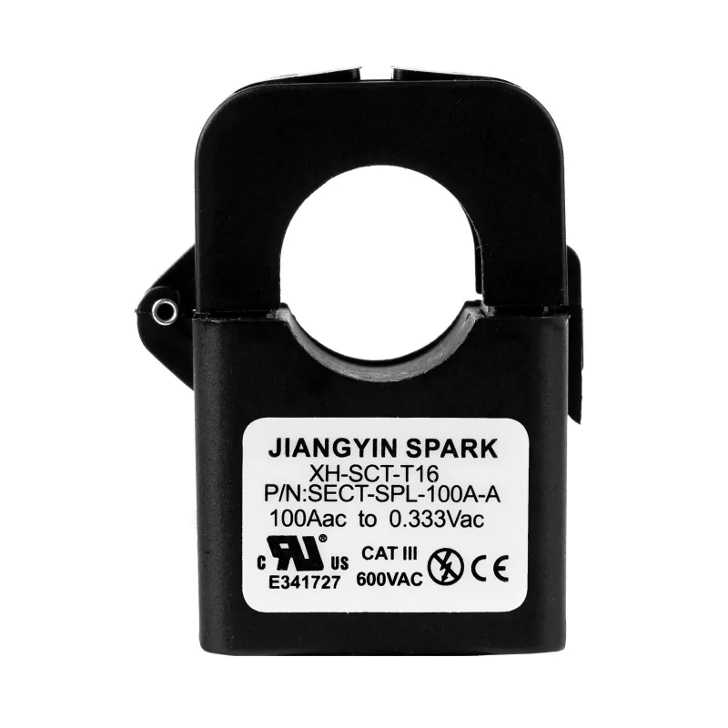 Przekładnik prądowy SolarEdge Split-Core Current Transformer 100A - Zdjęcie 3