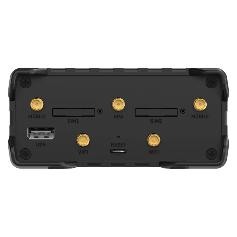 Teltonika RUT976 Redcap 5G | Router 5G | Wi-Fi 4, Dual SIM, 4x FE LAN, RS232, RS485 - Zdjęcie 5
