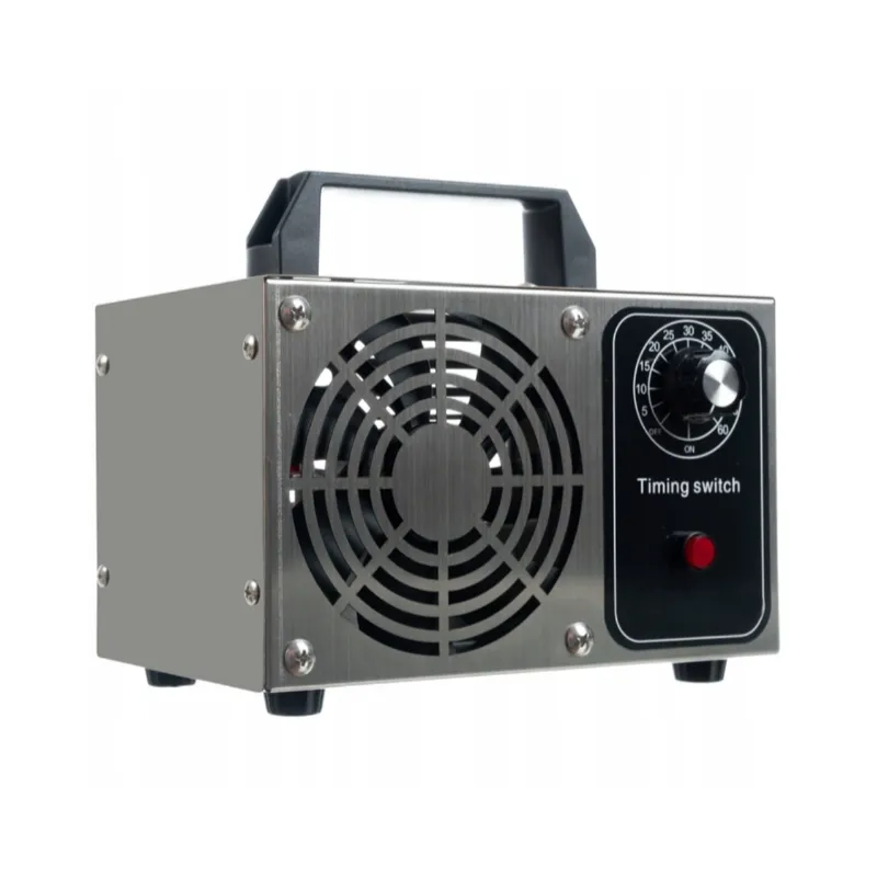 EXTRALINK Generatore di Ozono con Timer - Immagine 2