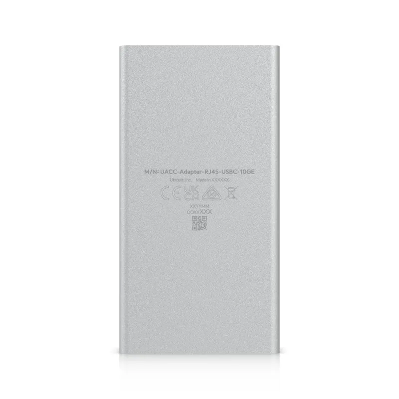 Ubiquiti UACC-Adapter-RJ45-USBC-10GE, Tarjeta de red, USB-C, RJ45 10G - Imagen 3