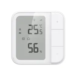 Aqara Floor Heating Thermostat W500, Thermostat für Fußbodenheizung - Bild 2