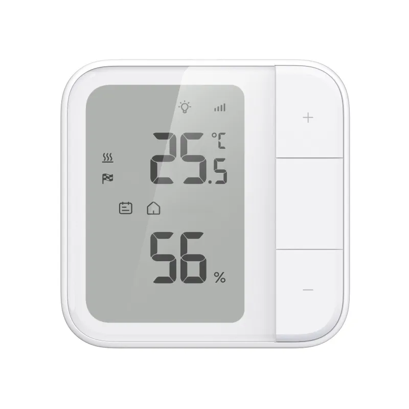 Aqara Floor Heating Thermostat W500, Thermostat für Fußbodenheizung - Bild 2