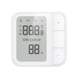 Aqara Floor Heating Thermostat W500, Termostat pro podlahové vytápění - Obrázek 3