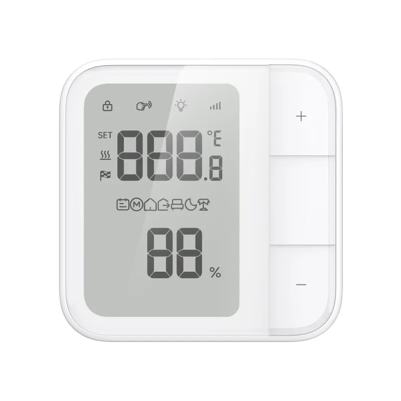 Aqara Floor Heating Thermostat W500, Yerden ısıtma termostatı - Görsel 3