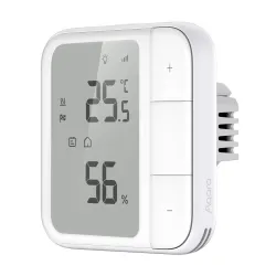 Aqara Floor Heating Thermostat W500, Termostat pro podlahové vytápění - Obrázek 4