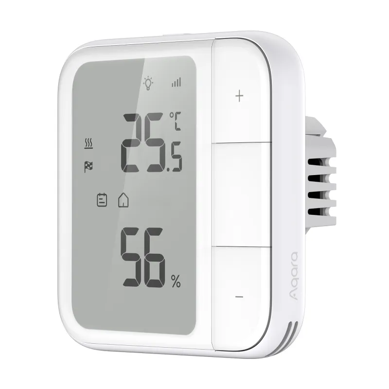 Aqara Floor Heating Thermostat W500, Thermostat für Fußbodenheizung - Bild 4