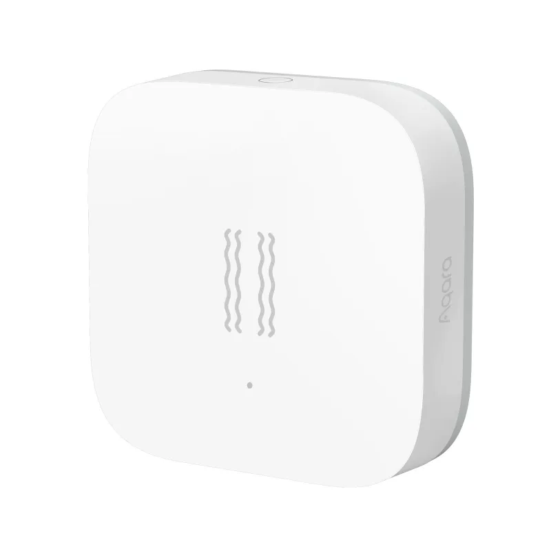 Aqara Vibration Sensor T1, Sensore di vibrazione, Bianco - Immagine 2