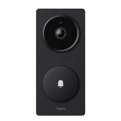 Aqara Doorbell Camera Hub G410 Select Black, Video intercom, Doorbell, Hub, Camera, Apple HomeKit - Image 3