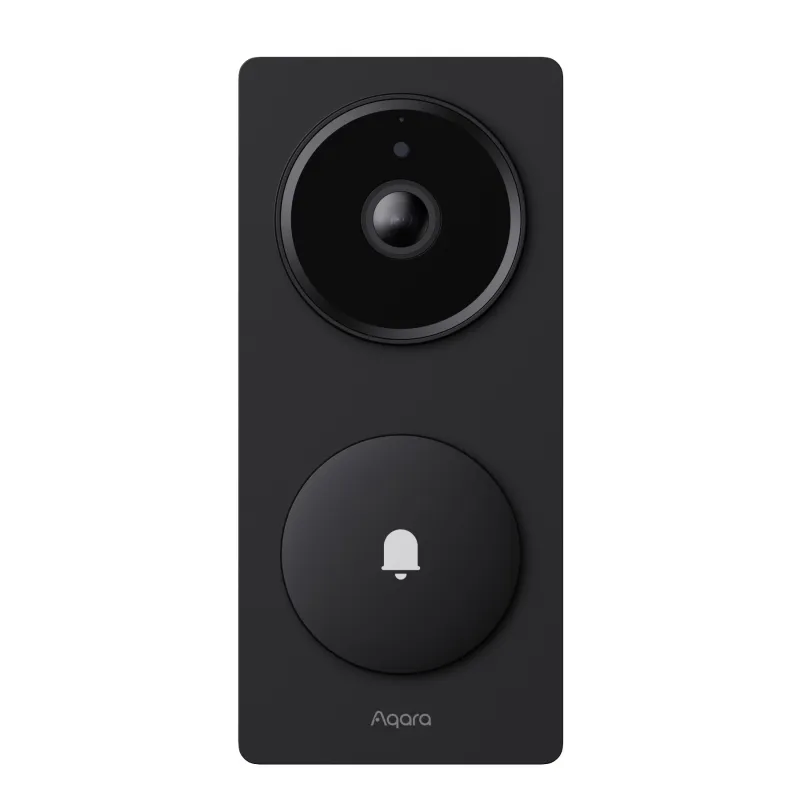Aqara Doorbell Camera Hub G410 Select Black, Video intercom, Doorbell, Hub, Camera, Apple HomeKit - Image 3