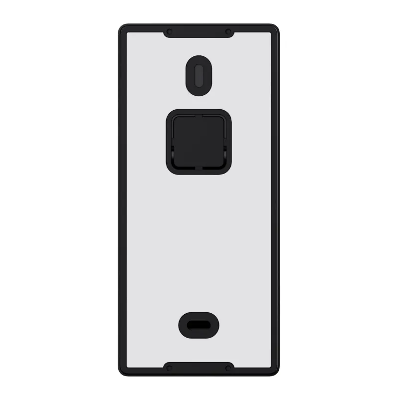 Aqara Doorbell Camera Hub G410 Select Black, Video intercom, Doorbell, Hub, Camera, Apple HomeKit - Image 4