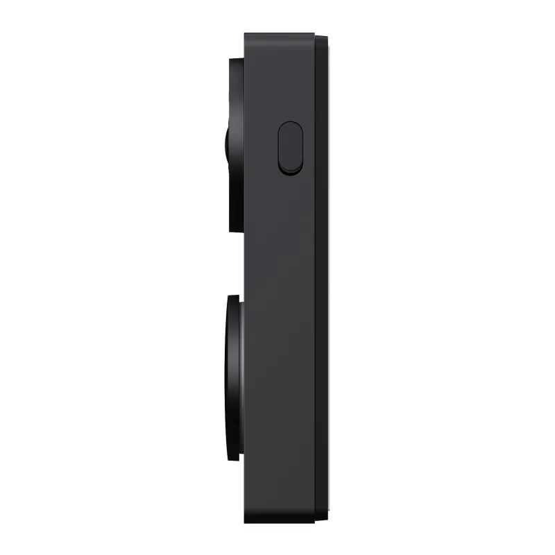Aqara Doorbell Camera Hub G410 Select Nero, Videocitofono, Campanello, Hub, Telecamera, Apple Homekit - Immagine 5