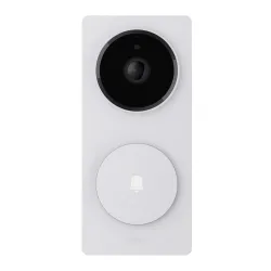 Aqara Doorbell Camera Hub G410 Select Белый, Видеодомофон, Дверной звонок, Hub, Камера, Apple Homekit - Изображение 3