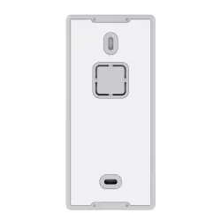 Aqara Doorbell Camera Hub G410 Select Bianco, Videocitofono, Campanello, Hub, Telecamera, Apple Homekit - Immagine 4