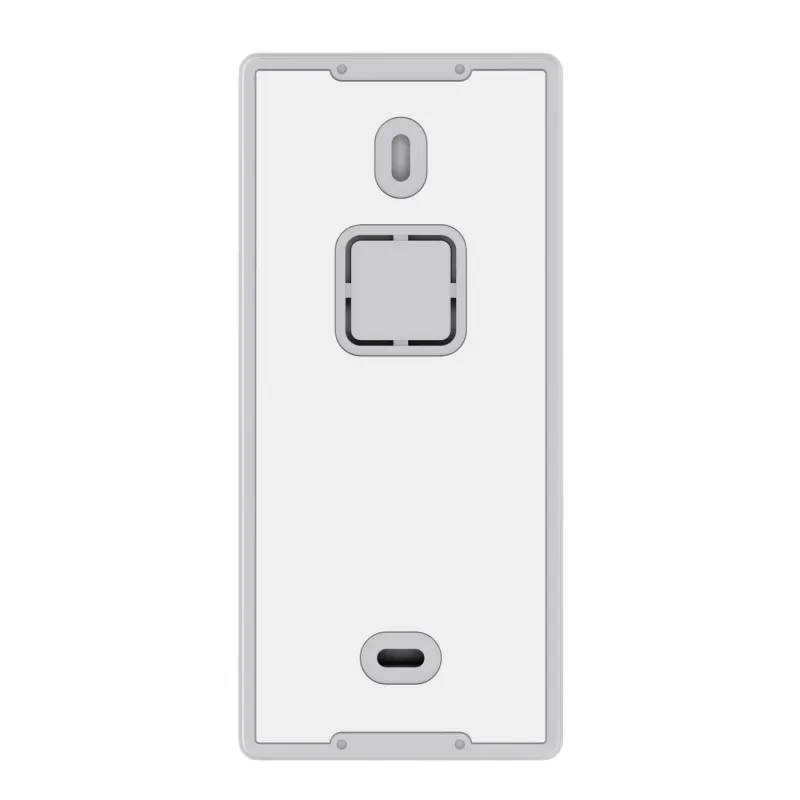 Aqara Doorbell Camera Hub G410 Select Bianco, Videocitofono, Campanello, Hub, Telecamera, Apple Homekit - Immagine 4