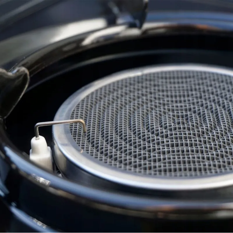 Extralink, portable gas stove, ceramic in a case + adapter - Image 2